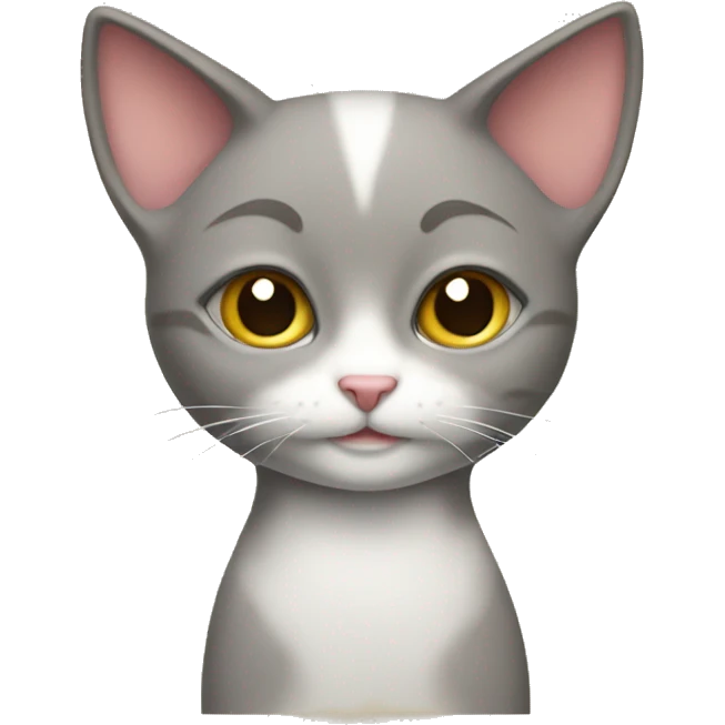 dame un gato programad emoji