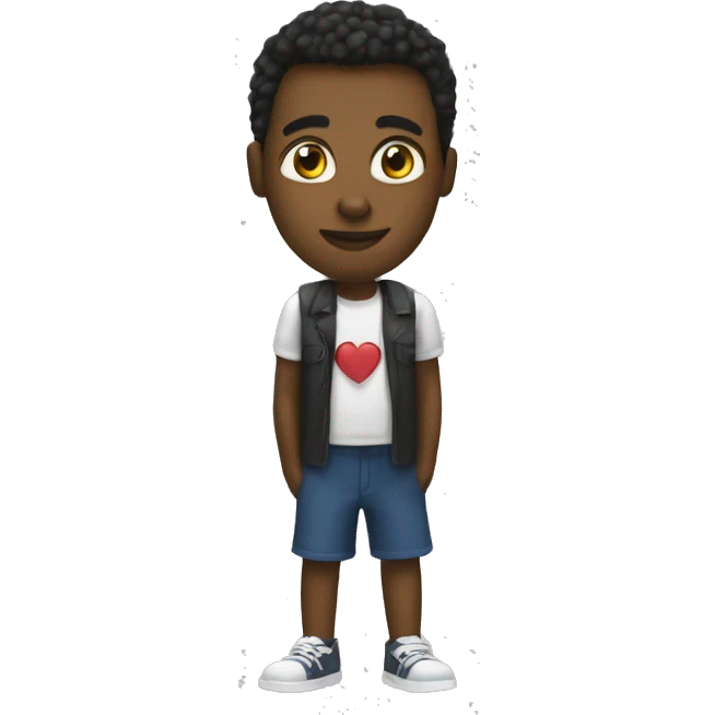 I love new york emoji