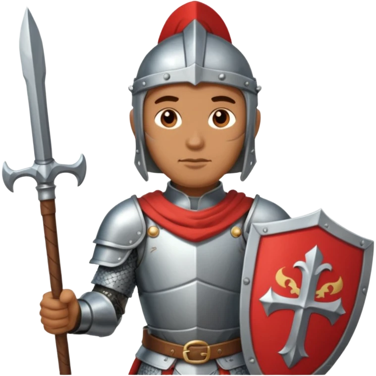 St. George the Victorious emoji