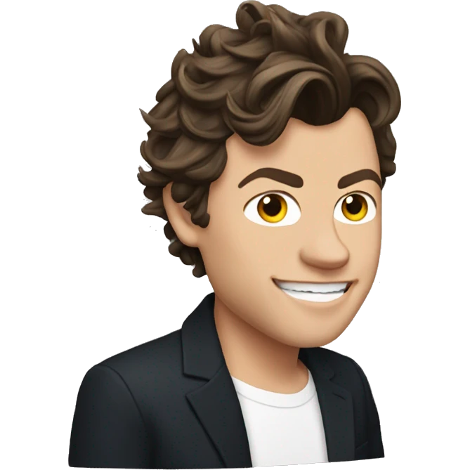 Harry Styles  emoji