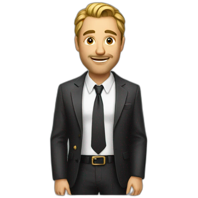 Casino 1 million  emoji