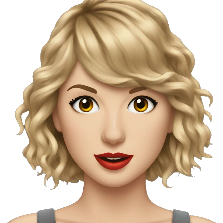 Taylor swift  emoji