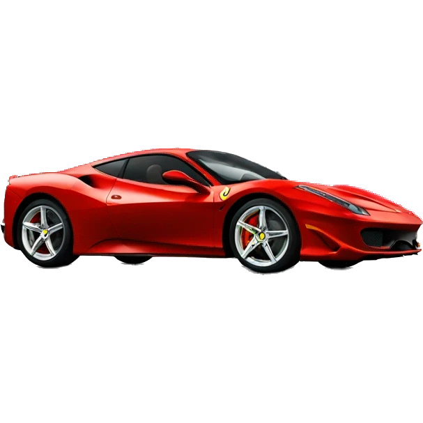 Logo Ferrari emoji