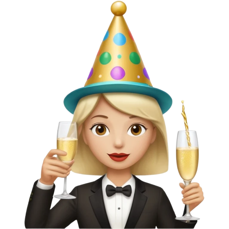 Birthday emoji