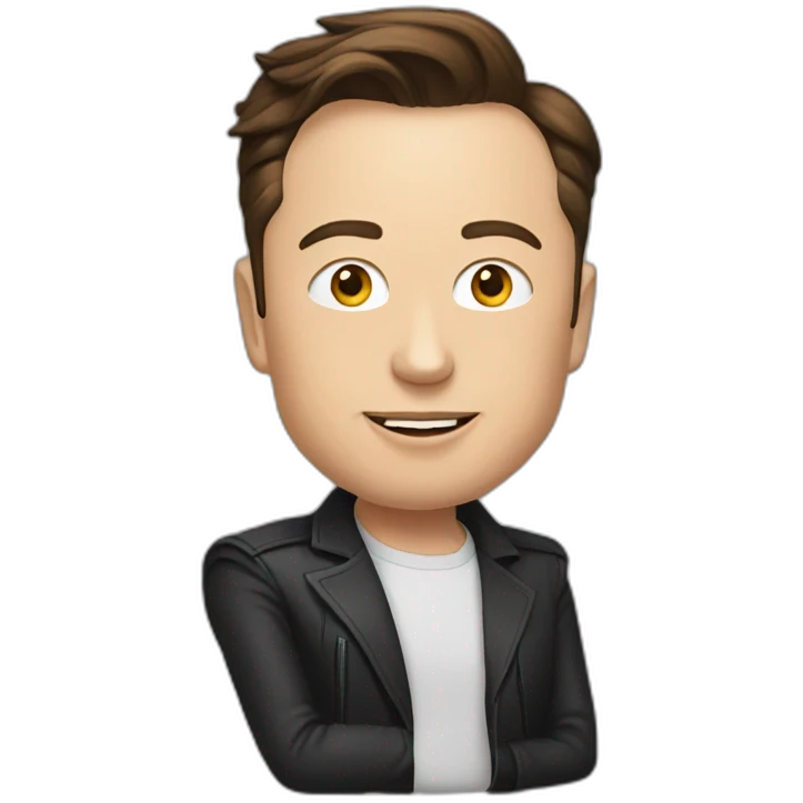 elon musk emoji