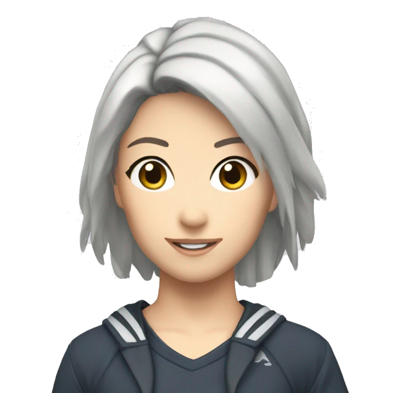 Ami Mizuno emoji