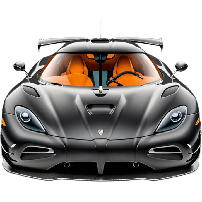 Konisegg agera emoji