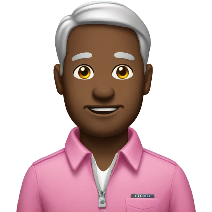 Pink Stanley  emoji