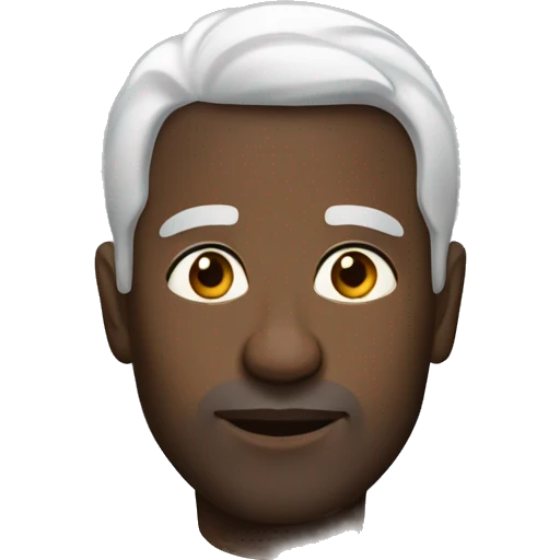 Serge Ahouansinou emoji
