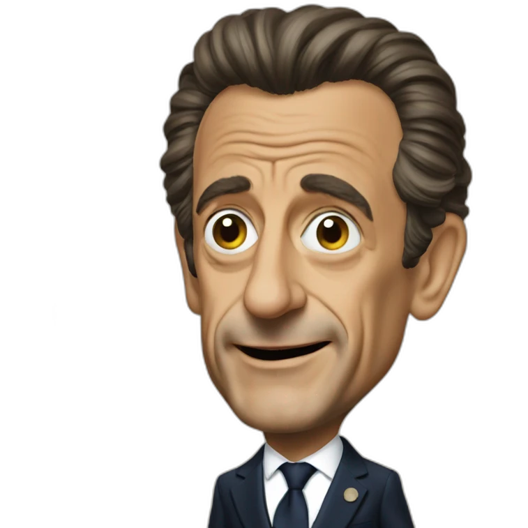 Sarkozy emoji