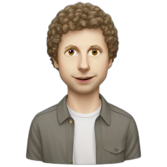 michael cera emoji