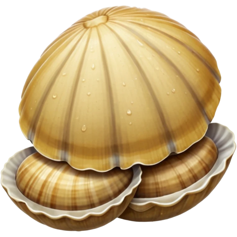 Clams emoji