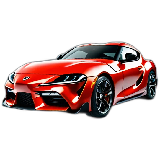 Ultra technology Toyota Supra  emoji