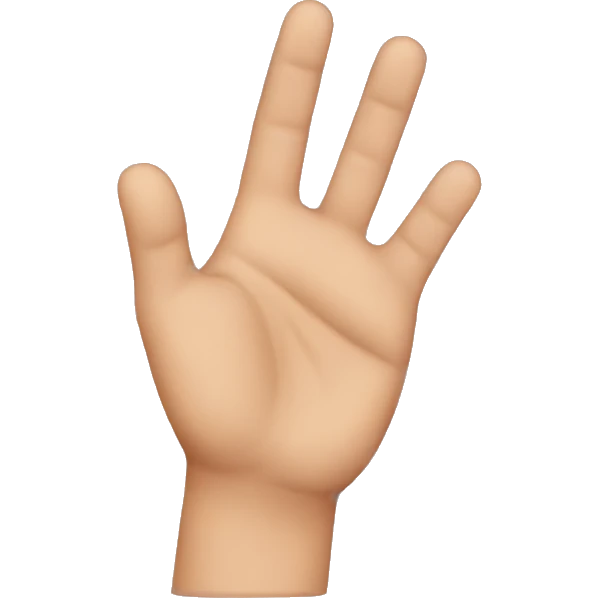 ok hand emoji