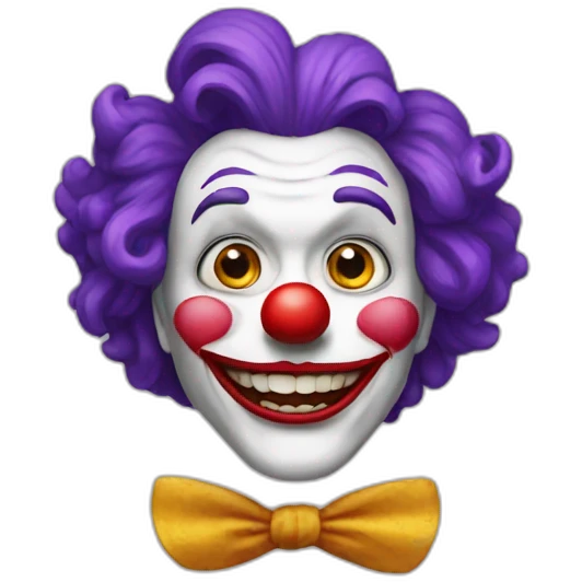 Payaso emoji