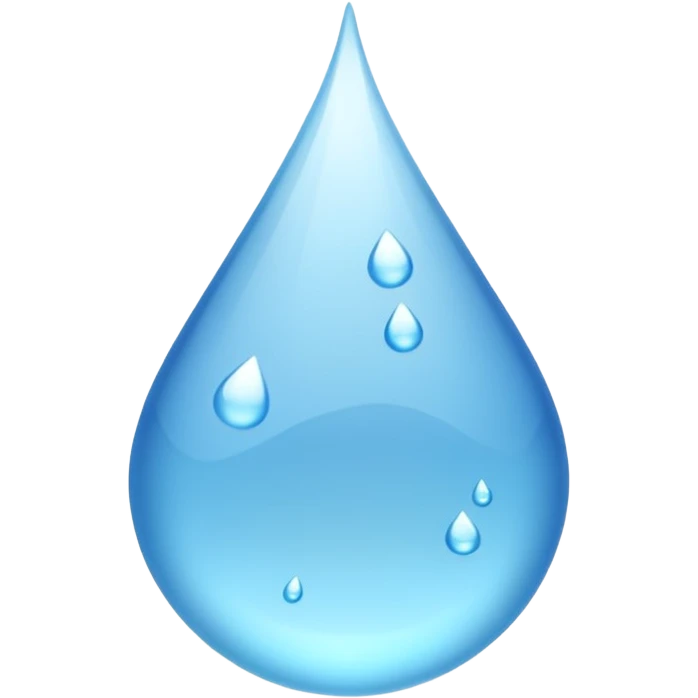 hydration emoji