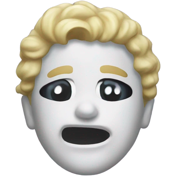 Lost sweets emoji