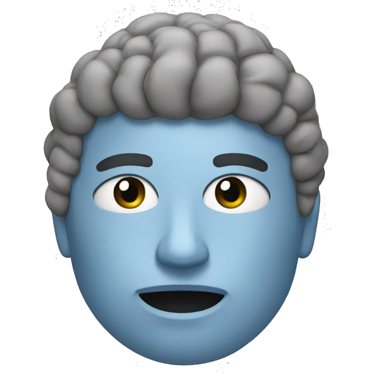 Brainstorm  emoji
