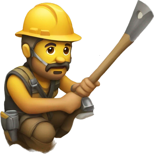 dig emoji