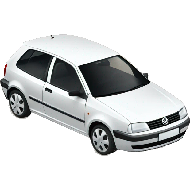 VW polo 6n emoji