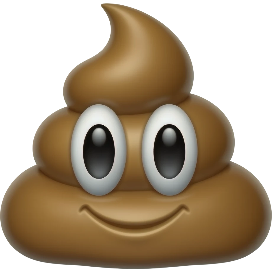 poop emoji
