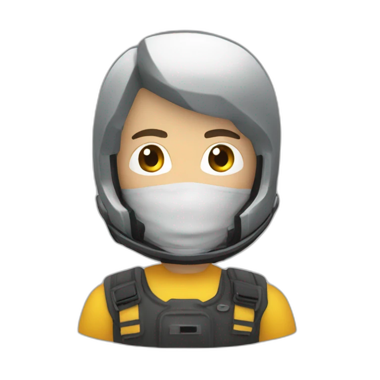 Personal de seguridad argentino emoji