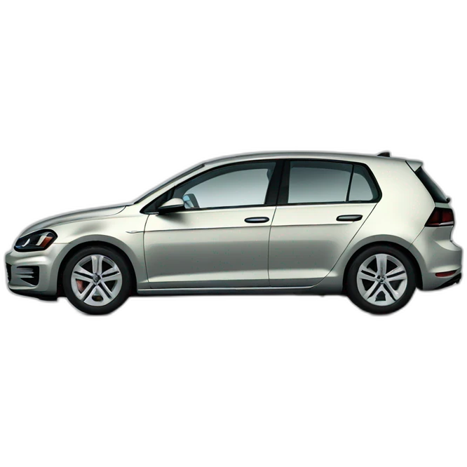 Volkswagen golf emoji