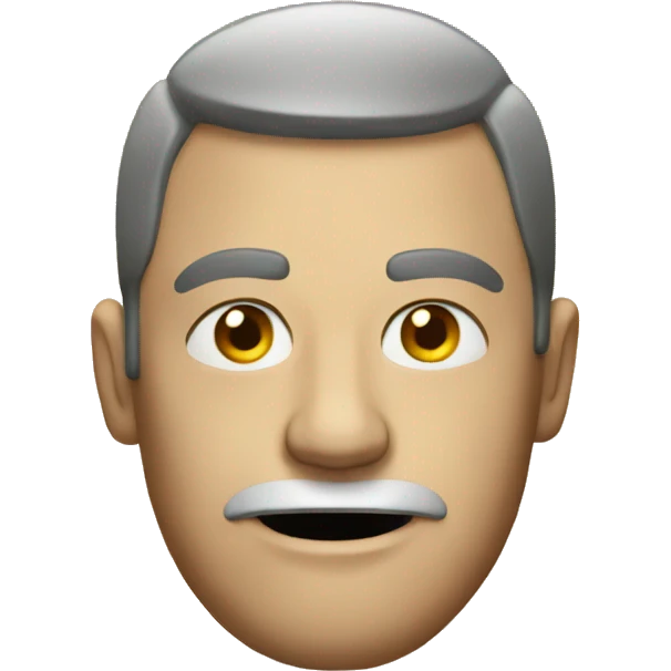 Squint emoji