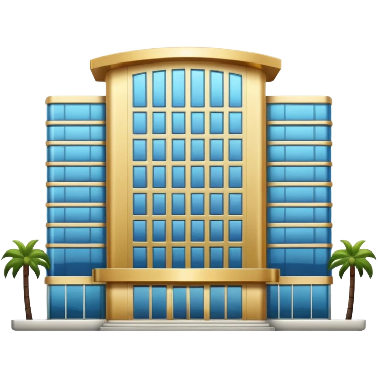 hotel 5 star emoji