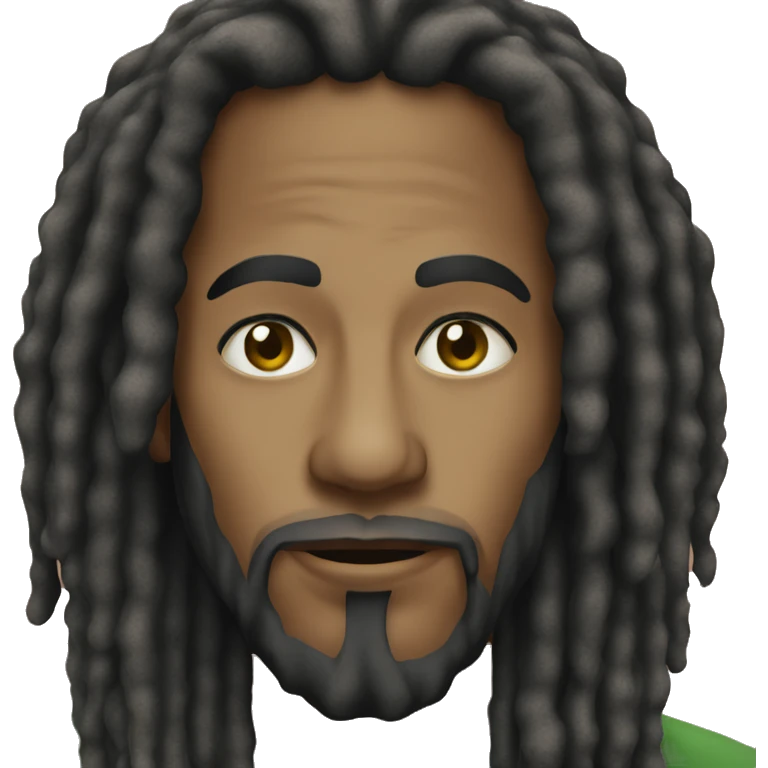 reggae music emoji