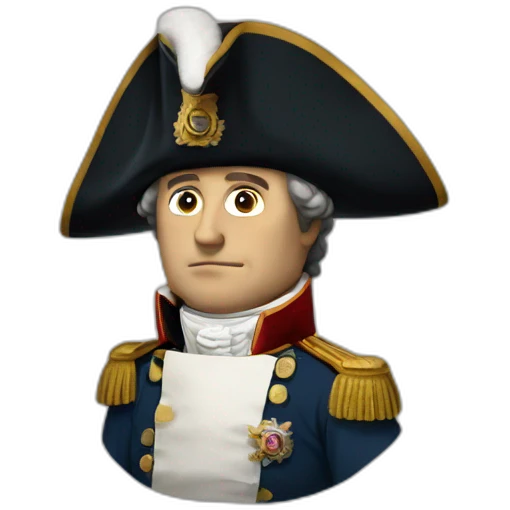 Napoleon emoji