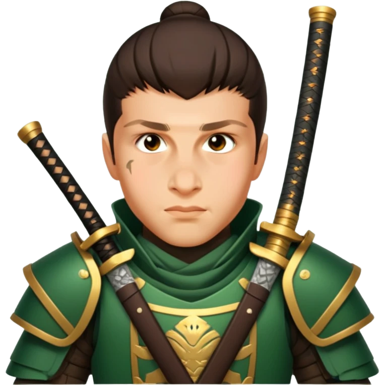 Samurai Sentry emoji