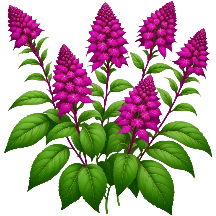 Amaranth  emoji