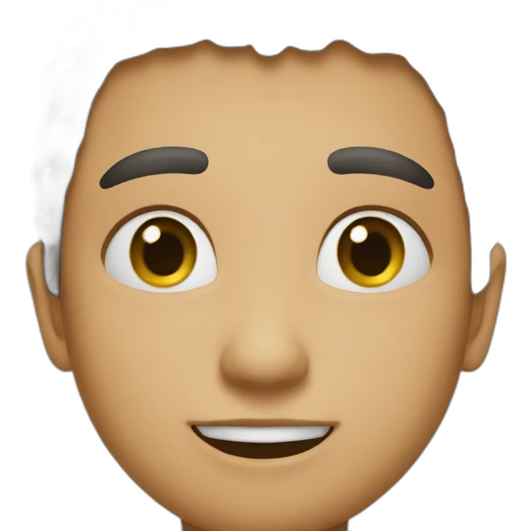 Bonheur emoji