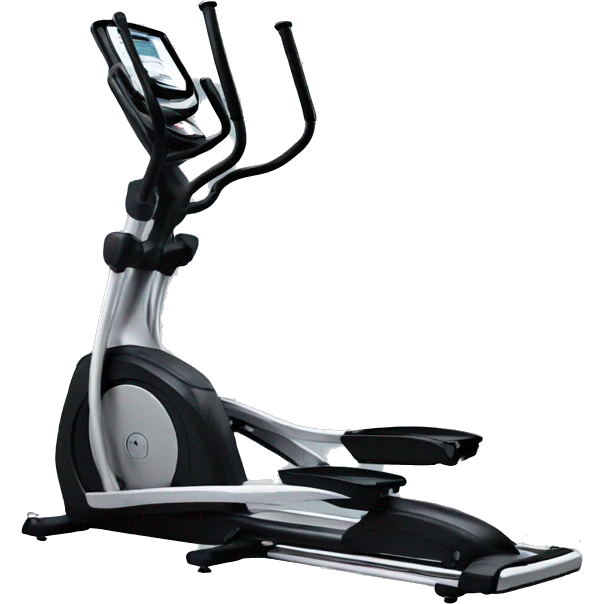 Elliptical  emoji