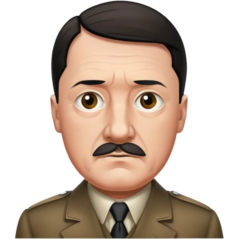 Adolf hitler  emoji