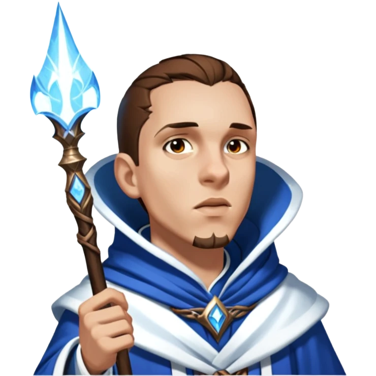 Frostborne Magician emoji