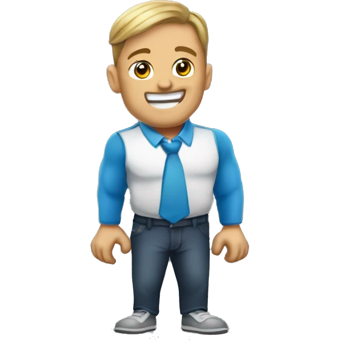 generate an emoji that an IBFF Pro Card.  Here is an image of the inspiration. https://www.ifbbpro.com/wp-content/uploads/2024/02/2024-IFBB-Pro-Card-1200x683.jpg emoji