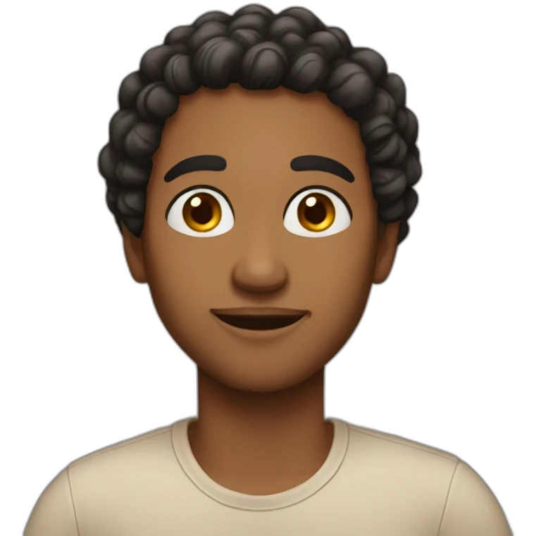 Beautiful human emoji