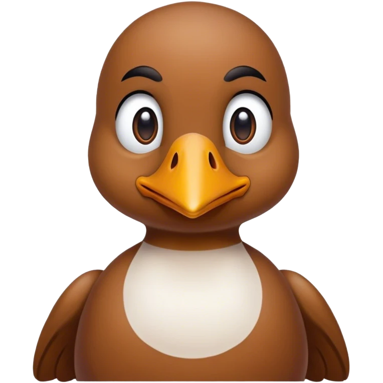 Pato emoji