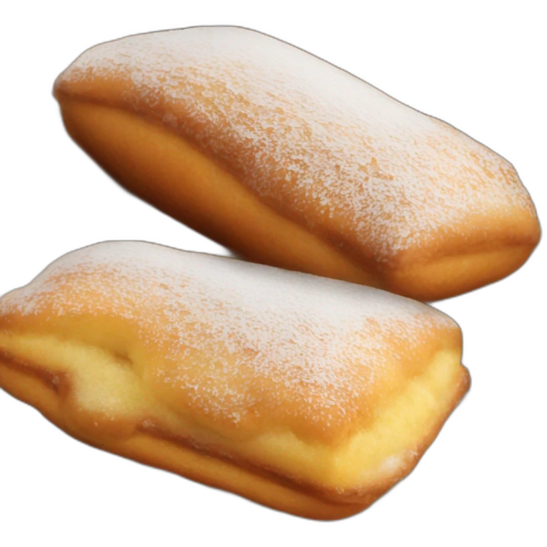 beignets emoji