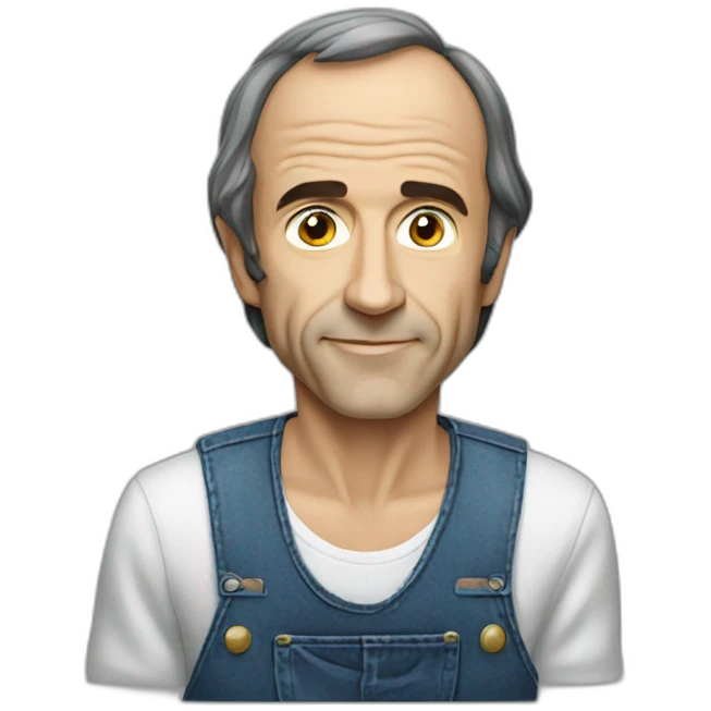 Jean-Jacques Goldman emoji