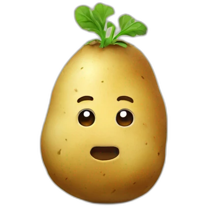 potato emoji