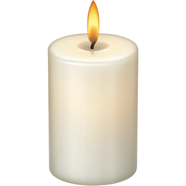 Candle emoji