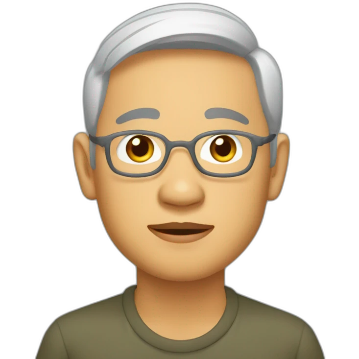 U Kyaw Moe Tun emoji