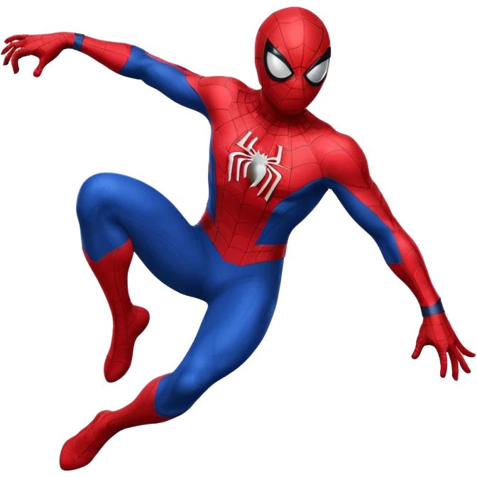 Spiderman  emoji
