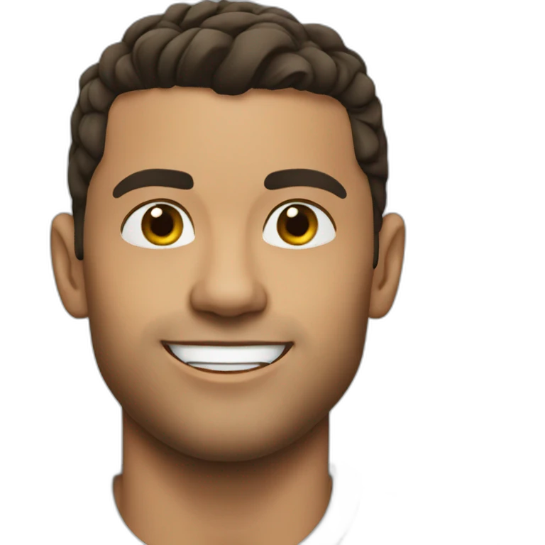 Cristiano emoji