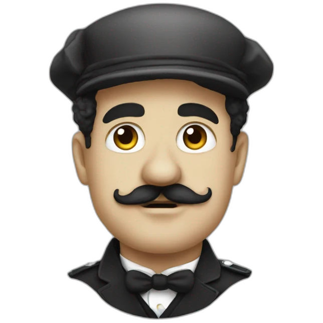 charlie chaplin the dictator emoji