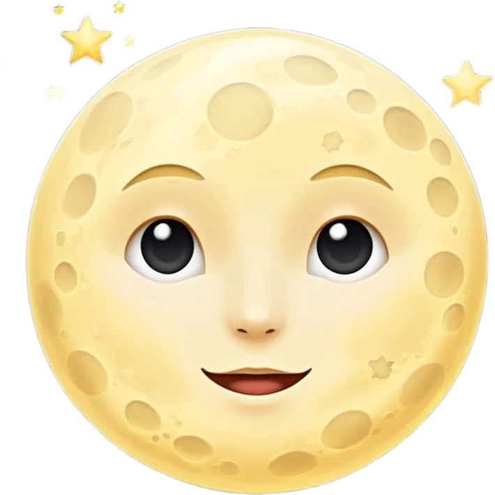 🌛✨️ emoji