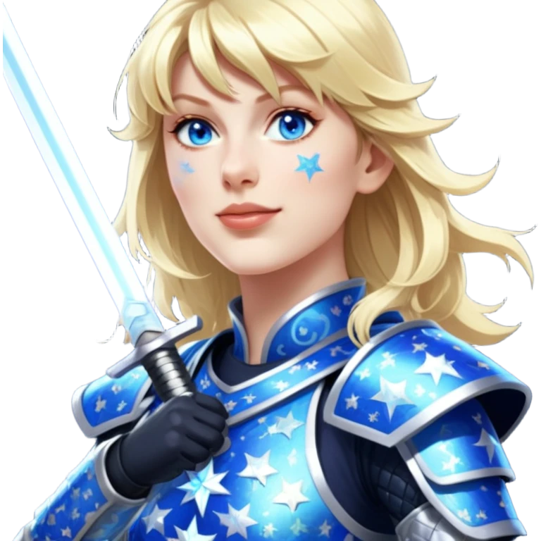 Celestial Samurai emoji